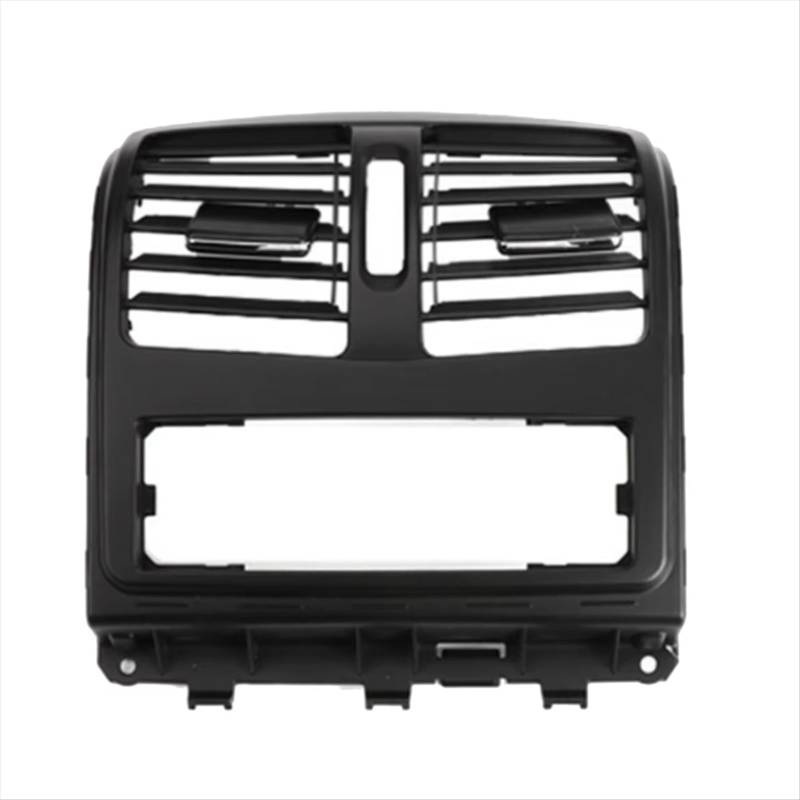 RAQXOLPB Auto Air Conditioning Outlet Cover Kompatibel Mit Benz Für CLS-Class W218 2012 2013 2014 2015 2016 2017, Auto-Heckklimaanlage, AC-Entlüftungsgitter, Auslassabdeckung von RAQXOLPB
