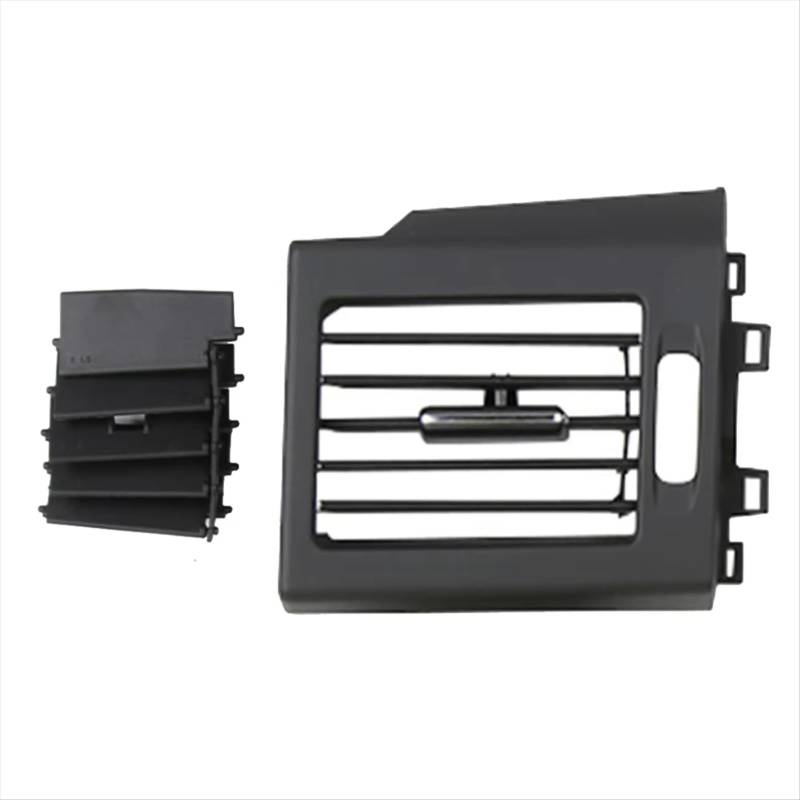 RAQXOLPB Auto Air Conditioning Outlet Cover Kompatibel Mit Benz Für GLK X204 2008 2009 2010 2011 2012 Auto-Armaturenbrett, Linke Seite, AC-Entlüftungsgitterabdeckung von RAQXOLPB