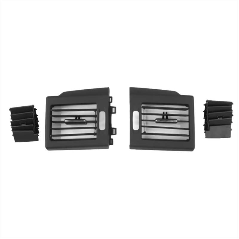 RAQXOLPB Auto Air Conditioning Outlet Cover Kompatibel Mit Benz Für GLK X204 2008 2009 2010 2011 2012 Auto-Luftauslassabdeckung Armaturenbrett AC-Entlüftungsgitterabdeckung von RAQXOLPB
