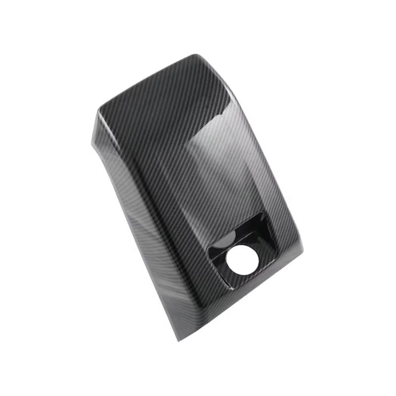 RAQXOLPB Auto Air Conditioning Outlet Cover Kompatibel Mit Ford Für Focus 2022 2023 2024 Auto Hinten AC Vent Trim Hinten Klimaanlage Outlet Abdeckung Aufkleber Trim von RAQXOLPB