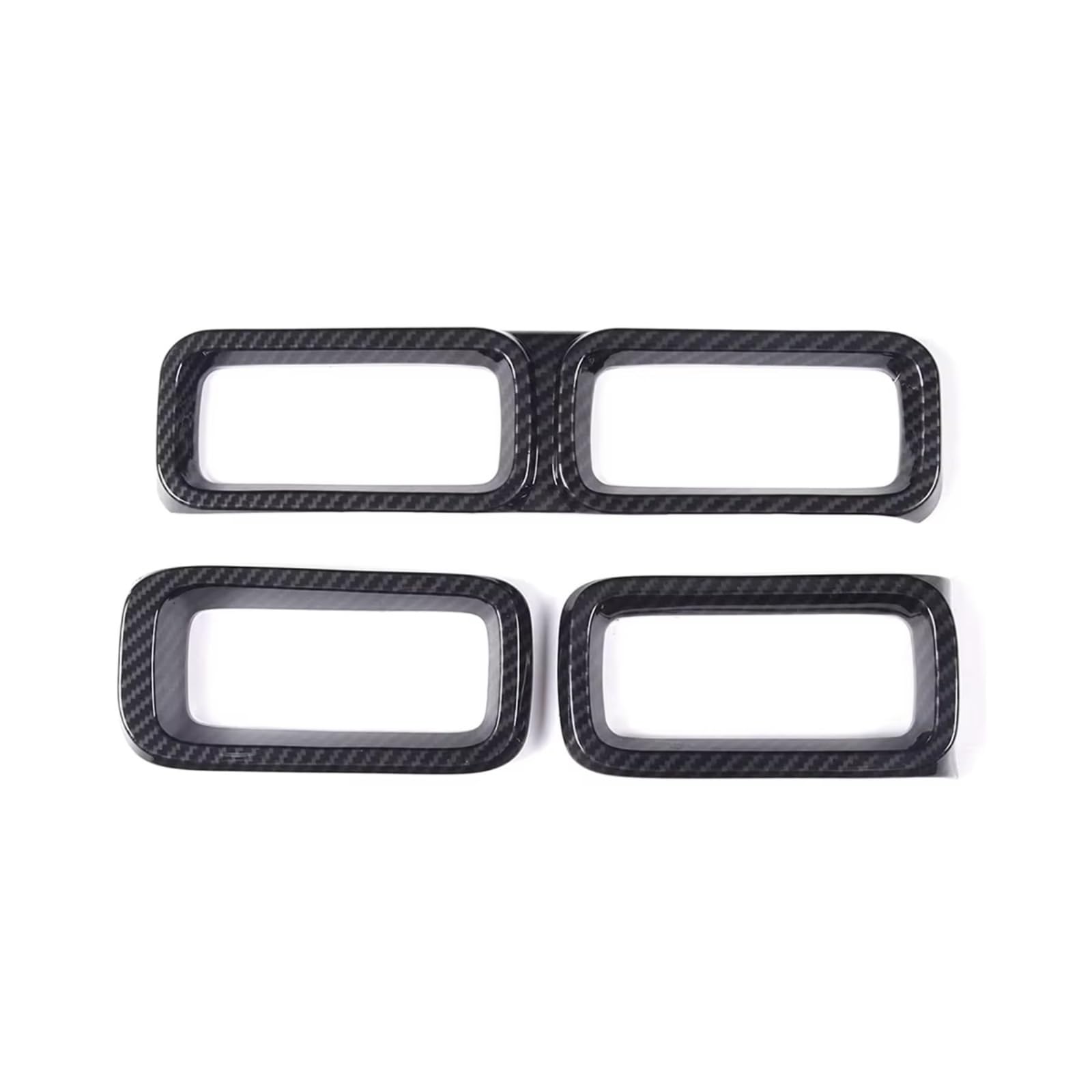 RAQXOLPB Auto Air Conditioning Outlet Cover Kompatibel Mit Ford Für Maverick 2022 2023 Autozubehör Air Vent Outlet Frame Cover Trim Aufkleber RAQXOLPB Auto Air Conditioning Outlet Cover Kompatibel Mit Ford Für Maverick 2022 2023 Autozubehör Air Vent Outlet Frame Cover Trim Aufkleber von RAQXOLPB