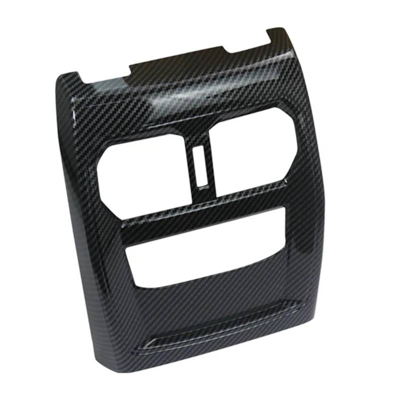 RAQXOLPB Auto Air Conditioning Outlet Cover Kompatibel Mit Für 4 Sereis G22 G23 G26 2020 2021 2022 2023 Autozubehör AC Vent Rear Air Conditioning Vent Outlet Frame Cover(B) von RAQXOLPB