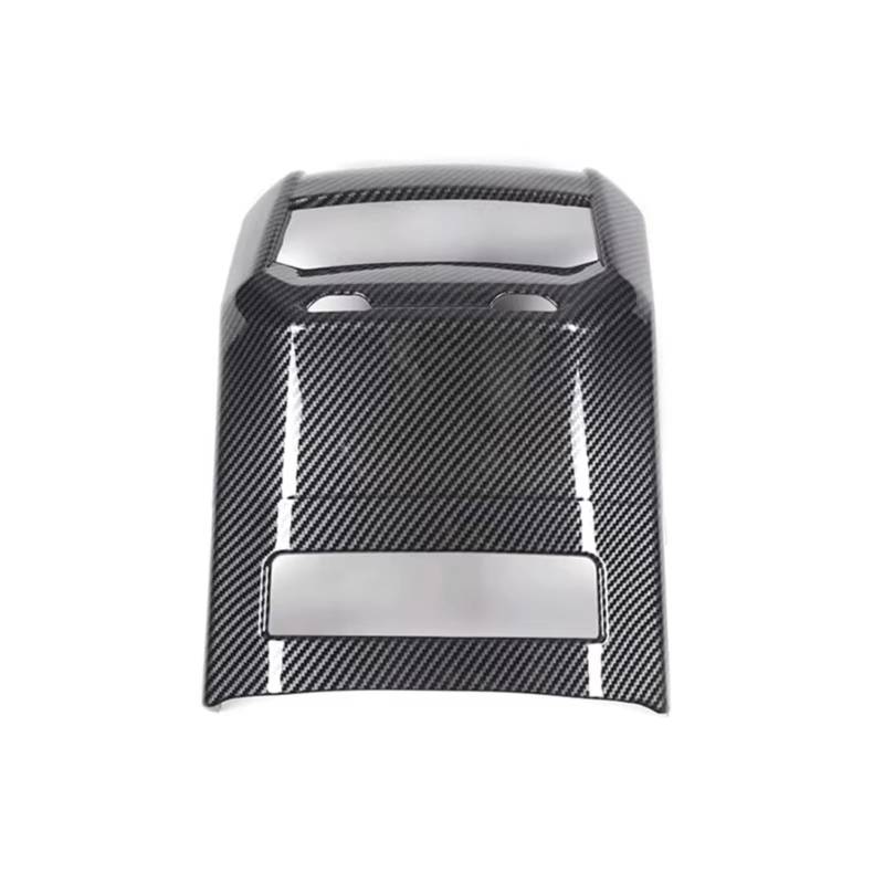 RAQXOLPB Auto Air Conditioning Outlet Cover Kompatibel Mit Für 7 Series G11 G12 2023, Auto-Styling, Hintere Klimaanlage, Auslassrahmen, Dekorationsabdeckung von RAQXOLPB