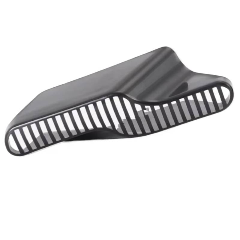 RAQXOLPB Auto Air Conditioning Outlet Cover Kompatibel Mit Für X1 F48 X2 F39 Serie 2 F45 F46 2016 2018 2019 2022 Auto Für Sitzboden Klimaanlage Kanal Entlüftungsgitter Abdeckung von RAQXOLPB