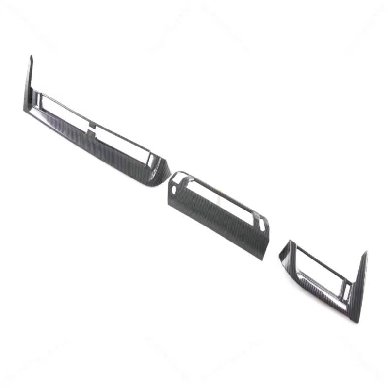 RAQXOLPB Auto Air Conditioning Outlet Cover Kompatibel Mit Für X1 U11 2023 2024, Auto-Armaturenbrett, Air Vent Outlet-Abdeckung, Auto-Zubehör(Right) von RAQXOLPB