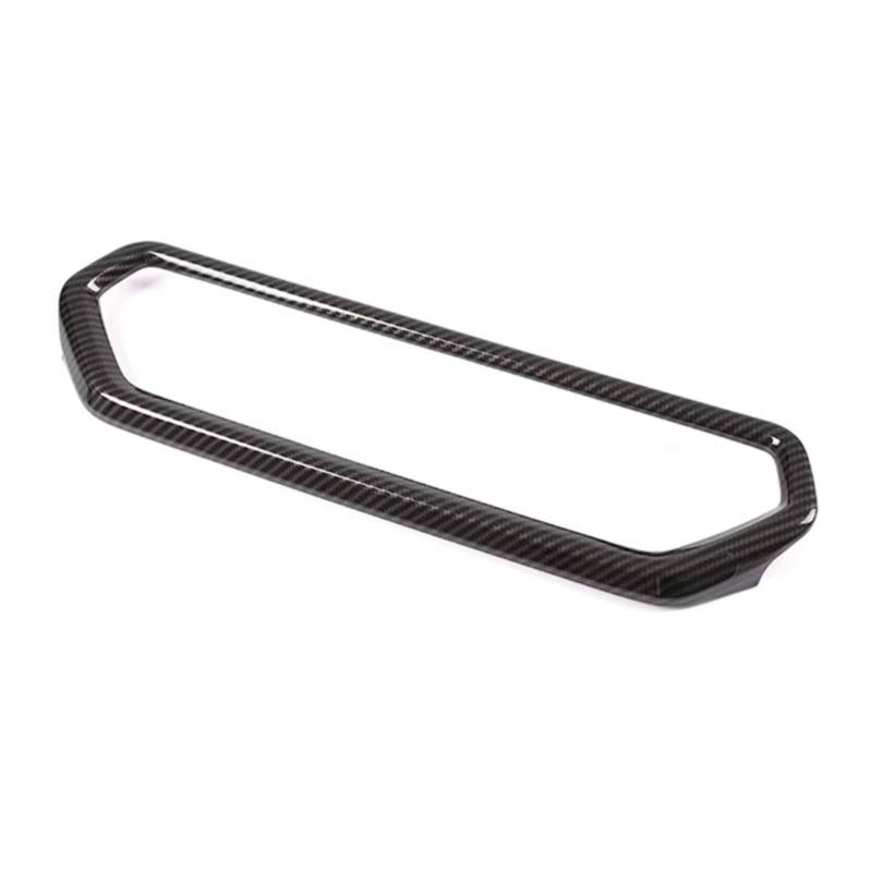 RAQXOLPB Auto Air Conditioning Outlet Cover Kompatibel Mit Für X3 X4 G01 G02 2018 2019 2020 2021 2022, Auto-Innenraum-Armaturenbrett, Mittelkonsole, Lüftungsschlitz-Rahmenabdeckung von RAQXOLPB