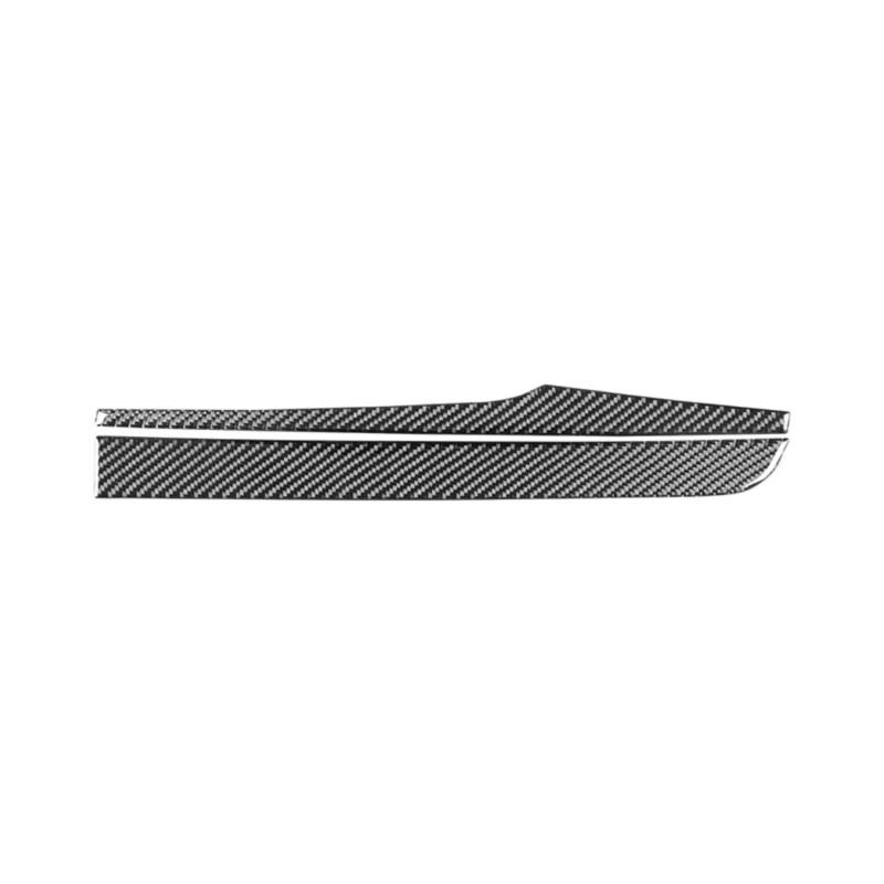 RAQXOLPB Auto Air Conditioning Outlet Cover Kompatibel Mit Lexus Für GS 2013 2014 2015 2016 2017 2018 2019 Autozubehör Co-Pilot Aufbewahrungsbox Zierstreifen Verkleidung Aufkleber(Right) von RAQXOLPB
