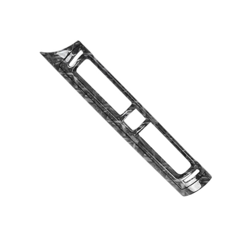 RAQXOLPB Auto Air Conditioning Outlet Cover Kompatibel Mit Subaru Für BRZ 2021 2022 2023, Auto-Luftauslassverkleidung, Mittelkonsole, Klimaanlagenauslass-Abdeckungsverkleidung von RAQXOLPB