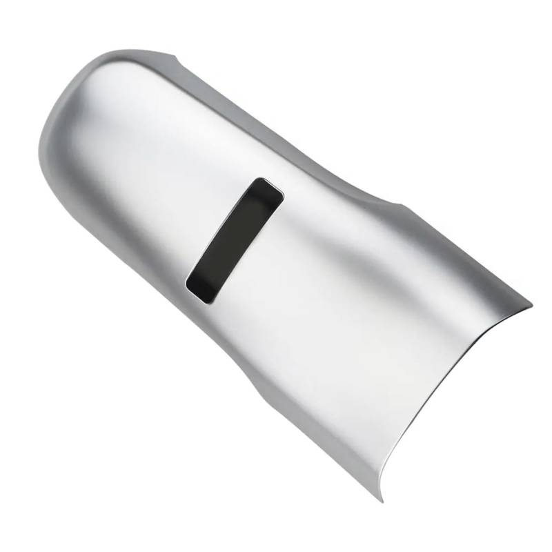 RAQXOLPB Auto Air Conditioning Outlet Cover Kompatibel Mit Toyota Für C-HR Für CHR 2016 2017 2018 2019 2020 2021 2022. Auto-Heck-Upside-Klimaanlage-Auslass-Entlüftungsabdeckung(Silver) von RAQXOLPB