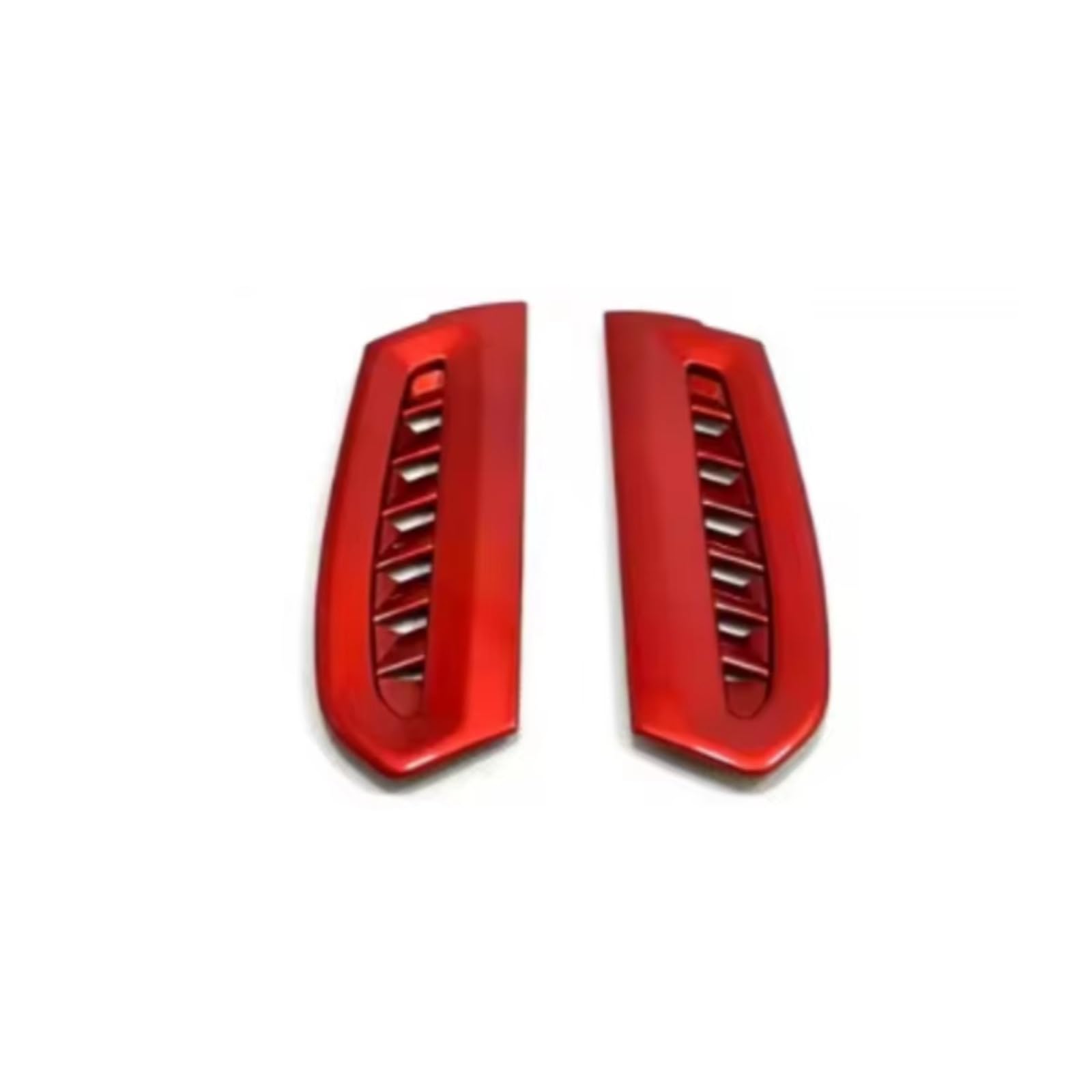 RAQXOLPB Auto Air Conditioning Outlet Cover Kompatibel Mit Toyota Für Camry 70 XV70 2018 2019 2020 2021 2022 2023 Auto-Armaturenbrett-Klimaanlagen-Auslassrahmen-Abdeckungsverkleidung(B) von RAQXOLPB