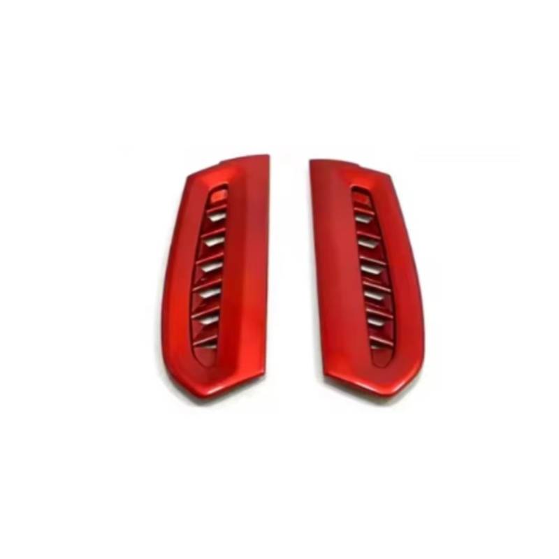 RAQXOLPB Auto Air Conditioning Outlet Cover Kompatibel Mit Toyota Für Camry 70 XV70 2018 2019 2020 2021 2022 2023 Auto-Armaturenbrett-Klimaanlagen-Auslassrahmen-Abdeckungsverkleidung(B) von RAQXOLPB