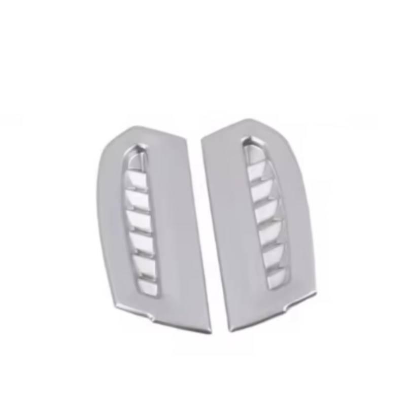 RAQXOLPB Auto Air Conditioning Outlet Cover Kompatibel Mit Toyota Für Camry 70 XV70 2018 2019 2020 2021 2022 2023 Auto-Armaturenbrett-Klimaanlagen-Auslassrahmen-Abdeckungsverkleidung(C) von RAQXOLPB
