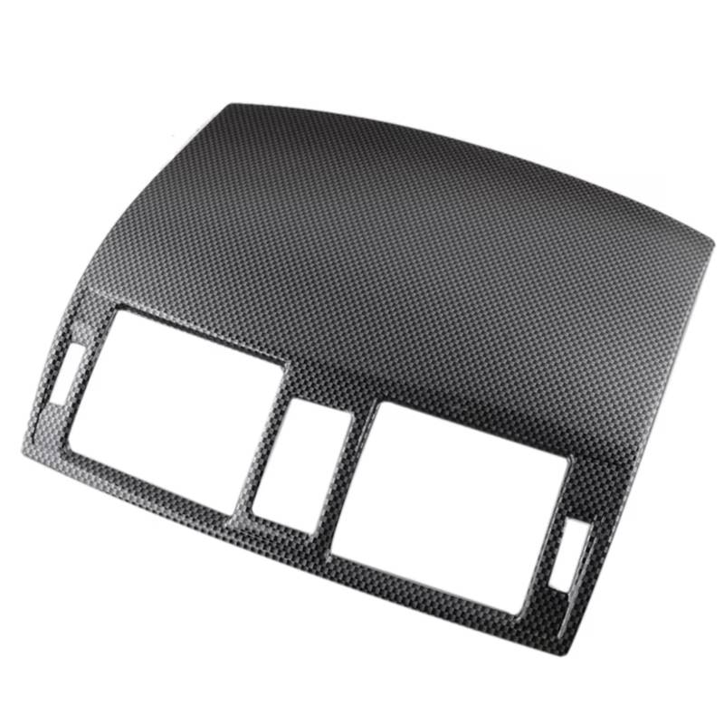 RAQXOLPB Auto Air Conditioning Outlet Cover Kompatibel Mit Toyota Für Corolla 2007 2008 2009 2010 2011 2012 2013 Auto-Zentralkonsolen-Luftauslass-Entlüftungs-Abdeckungs-Ordnungsaufkleber von RAQXOLPB