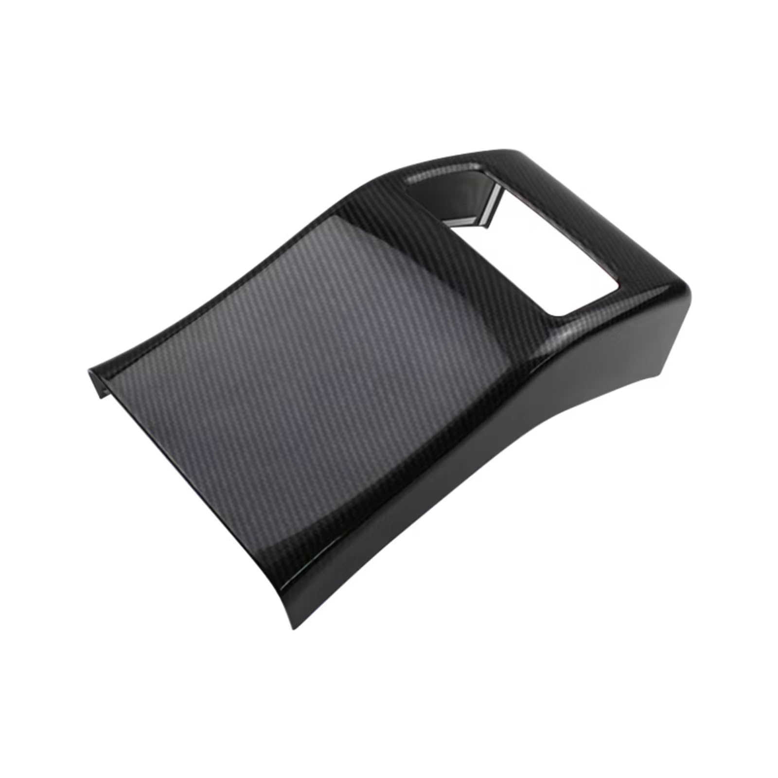 RAQXOLPB Auto Air Conditioning Outlet Cover Kompatibel Mit Toyota Für Corolla E210 2019 2020 2021 2022 2023 2024 Auto Armlehne Box Hinten Air Vent Outlet Abdeckung Fall Trim(color1) von RAQXOLPB