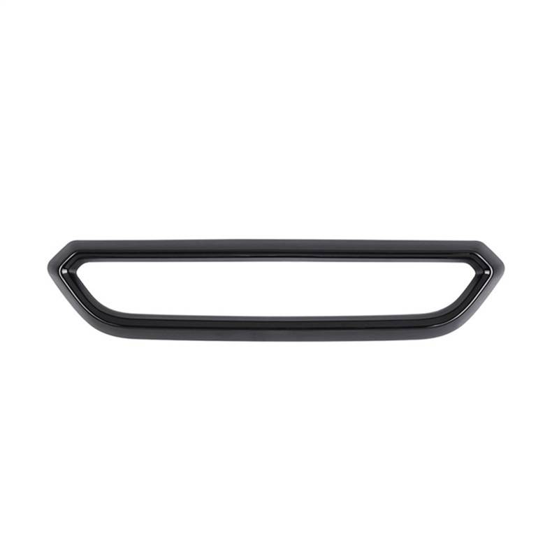 RAQXOLPB Auto Air Conditioning Outlet Cover Kompatibel Mit Toyota Für Raize GR 2020 2021 2022, Auto-Innenraum-Armaturenbrett-Center Air Vent AC-Rahmenabdeckungs-Ordnung von RAQXOLPB