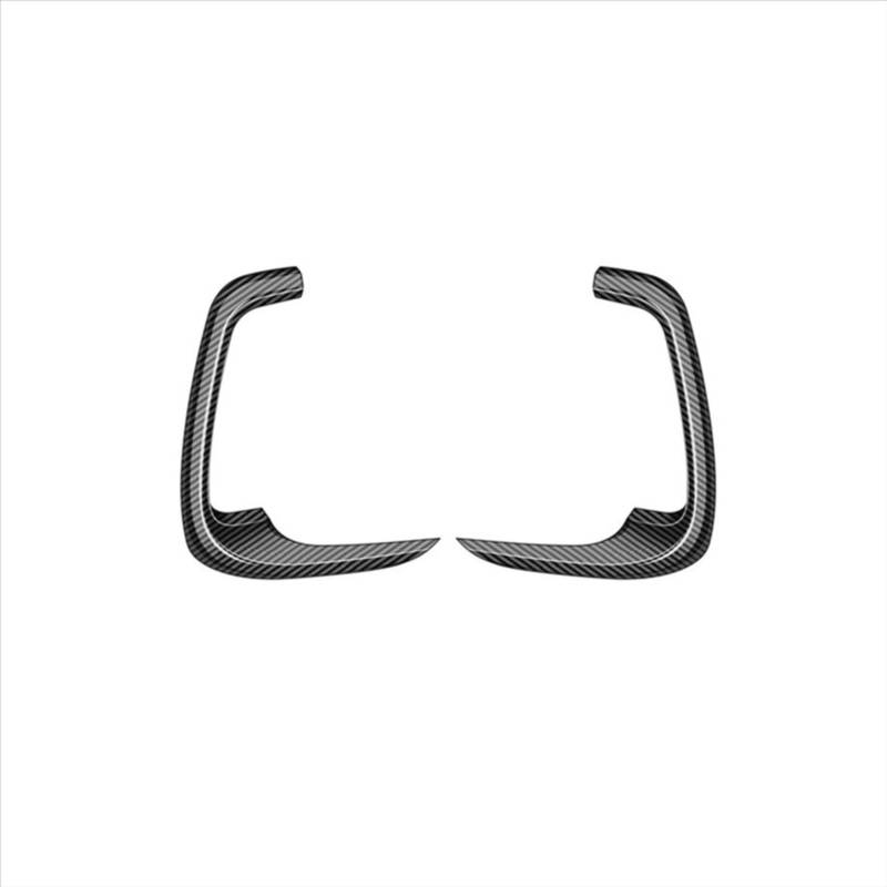 RAQXOLPB Auto Air Conditioning Outlet Cover Kompatibel Mit Toyota Für Voxy Für Noah 90 Series 2022 2023 2024 RHD Auto Side Vent Air Trim Air Outlet Dekoration Abdeckung von RAQXOLPB
