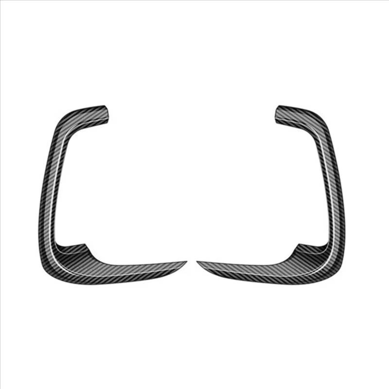RAQXOLPB Auto Air Conditioning Outlet Cover Kompatibel Mit Toyota Für Voxy Für Noah 90 Series 2022 2023 2024. Auto-Armaturenbrett-Entlüftungsauslassrahmen, Dekorative Abdeckungsordnung von RAQXOLPB