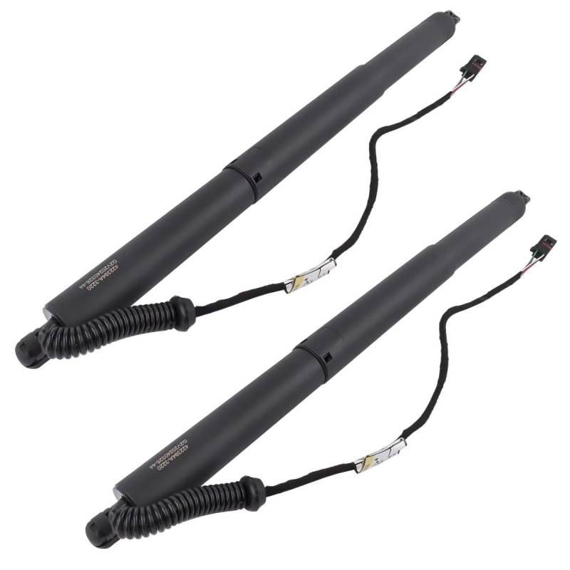 RAQXOLPB Elektrische Gasfeder Kompatibel Mit A5 Für Sportback F5A 2016 2017 2018 2019 2020 2021 2022 2023 2024 Auto Elektrische Heckklappenunterstützung OEM:8W8827851 von RAQXOLPB