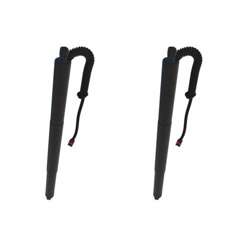 RAQXOLPB Elektrische Gasfeder Kompatibel Mit Q5 Plus 2018 2019 2020 Auto Heckklappe Gasdruckfeder Elektrische Heckklappenstützstange OEM:80A827851A(1 Pair) von RAQXOLPB