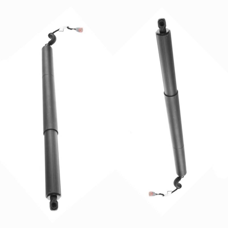 RAQXOLPB Elektrische Gasfeder Kompatibel Mit Skoda Für Octavia IV 2020 2021 Auto Heckklappe Hebe Hilfs Elektrische Gas Strut OEM:5E6827851(A Pair) von RAQXOLPB