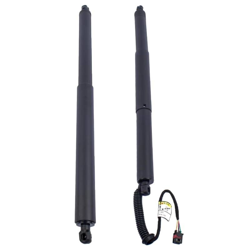 RAQXOLPB Elektrische Gasfeder Kompatibel Mit VW Für T ROC 2017 2018 2019 2020 2021 2022 2023 Auto Hinten Elektrische Heckklappe Hebe Unterstützung OEM:2GA827851 2GA827552 von RAQXOLPB