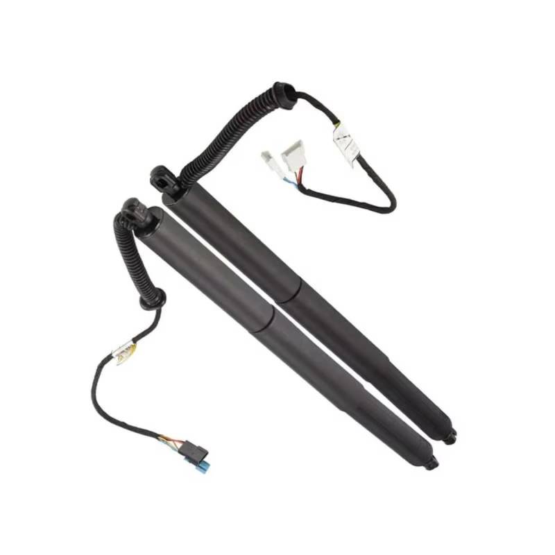 RAQXOLPB Elektrische Gasfeder Kompatibel Mit X5 F15 2014 2015 2016 2017 2018 Auto Heckklappe Hebe Hilfs Elektrische Gas Strut OEM:51247434041 51247434042 von RAQXOLPB