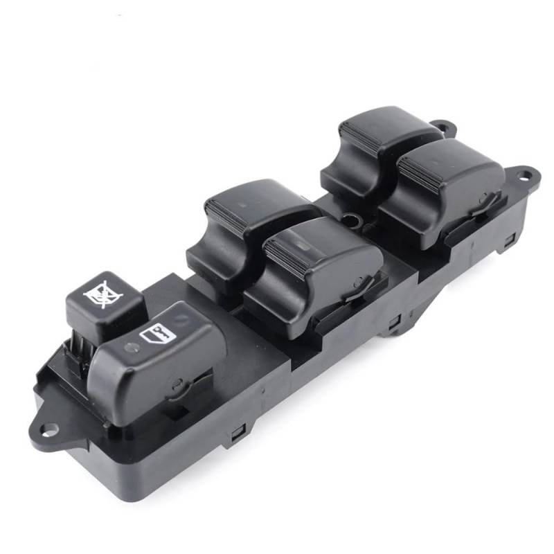 RAQXOLPB Fensterschalterknopf Kompatibel Mit Toyota Für Corolla Ae11 Für Corolla Ce110 Für Corolla Zze11 1995–2004 Vorne Links Fensterheberschalter 84820–02100 von RAQXOLPB