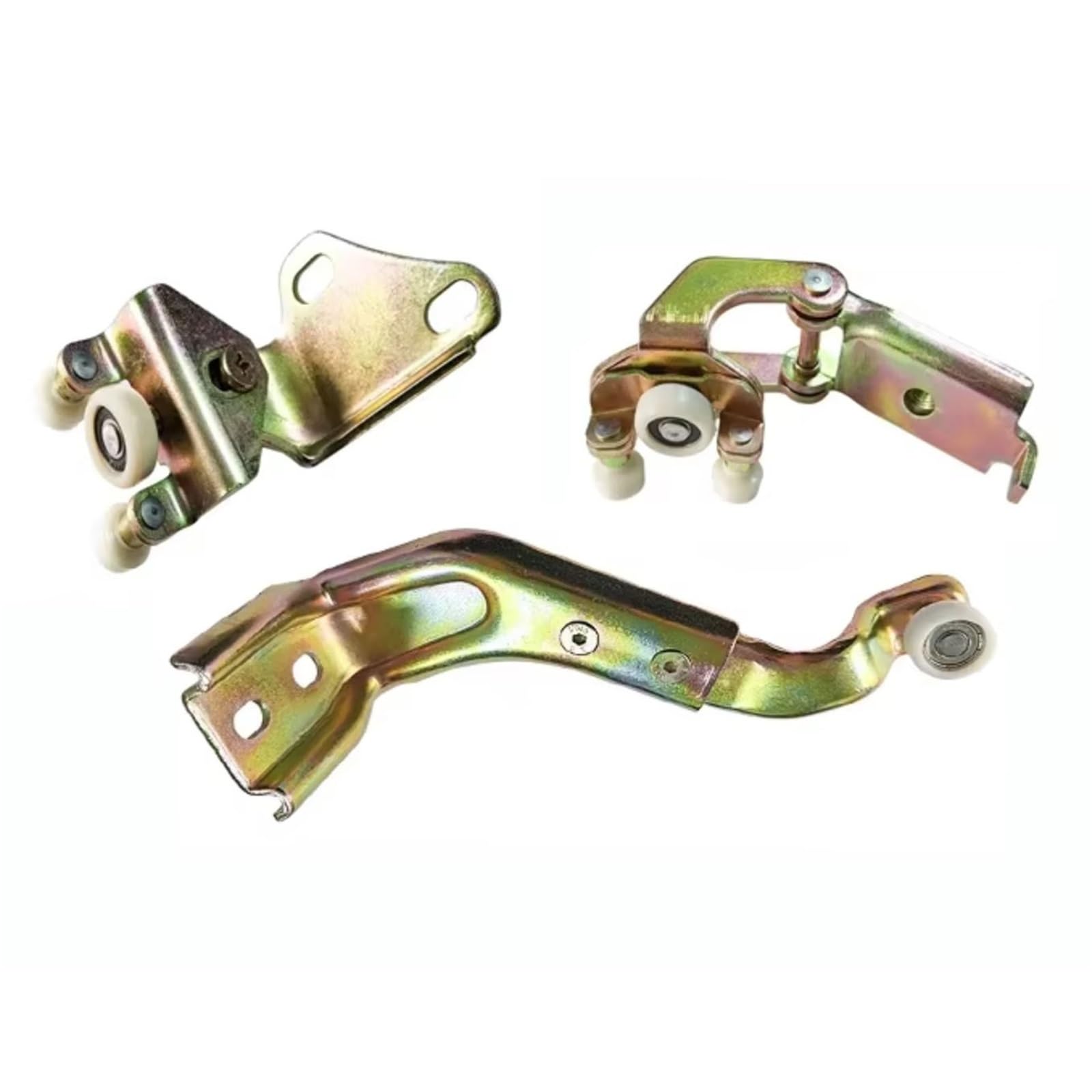 RAQXOLPB Gleitrolle Auto Schiebetürrolle Kompatibel Mit Benz Für Box 901 2002 2003 2004 2005 2006 1 Satz Rechte Schiebetür-Rollenführung OEM: 2D1843398 2D1843336D 2D1843436A RAQXOLPB Gleitrolle Auto Schiebetürrolle Kompatibel Mit Benz Für Box 901 2002 2003 2004 2005 2006 1 Satz Rechte Schiebetür-Rollenführung OEM: 2D1843398 2D1843336D 2D1843436A von RAQXOLPB