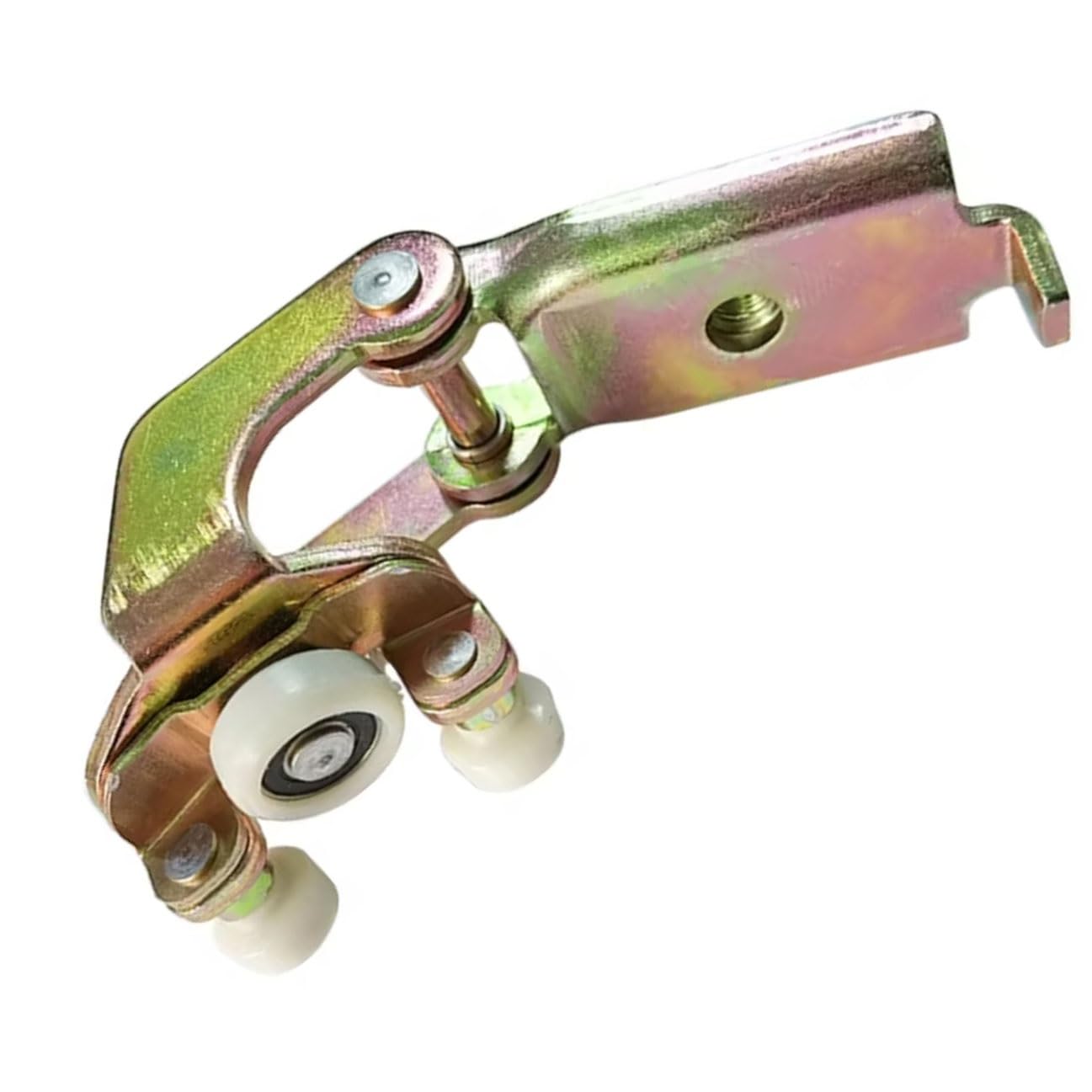 RAQXOLPB Gleitrolle Auto Schiebetürrolle Kompatibel Mit Benz Für Sprinter 2000 2001 2002 2003 2004 2005 2006. Rechte Schiebetür-Rollenführung OEM: 901761347, A9017600128(007) von RAQXOLPB