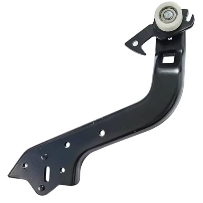 RAQXOLPB Gleitrolle Auto Schiebetürrolle Kompatibel Mit Benz Für Sprinter II 3500 2007 2008 2009, Türschieber, Rechts/Links, Rollenschiene, Autotürrolle, OEM: 9017600547, 9067600447(Right) von RAQXOLPB
