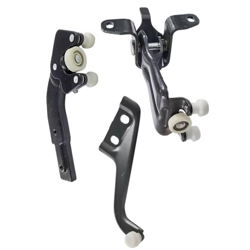 RAQXOLPB Gleitrolle Auto Schiebetürrolle Kompatibel Mit Benz Für Viano Für W639 2003 2004 2005 2006 2007 2008 Schiebetürrollenführung Rechts Oben Mitte Unten OEM: 6397601747 6397601547 von RAQXOLPB