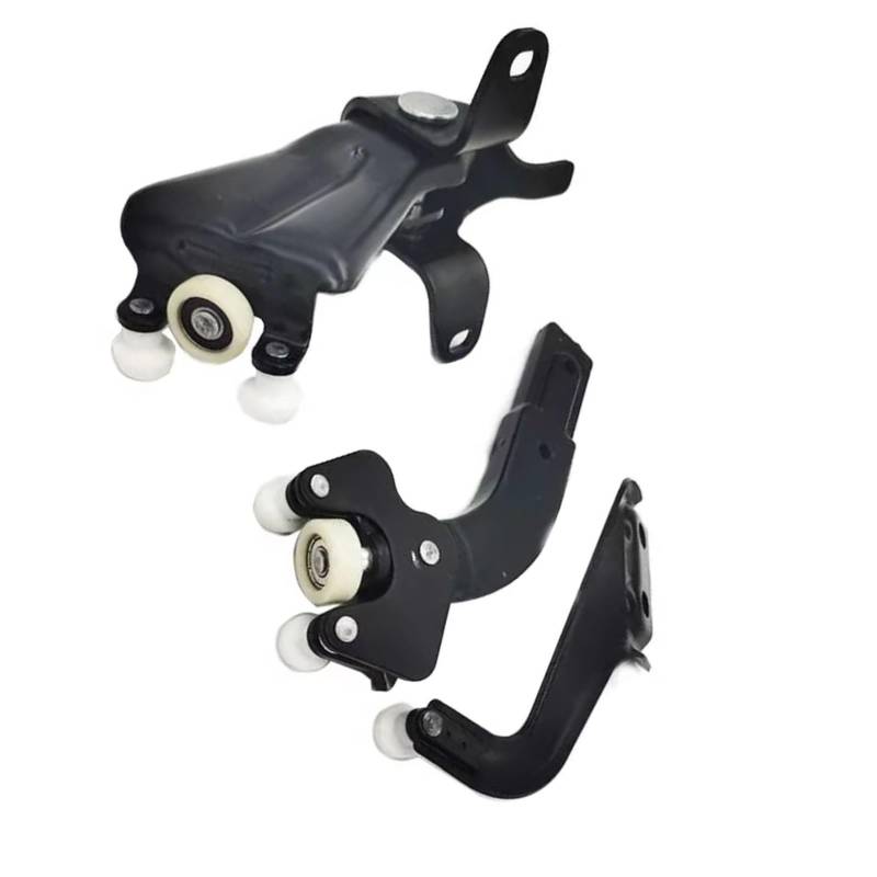 RAQXOLPB Gleitrolle Auto Schiebetürrolle Kompatibel Mit Benz Für Vito Für Bus Für W639 2003–2014 Schiebetür-Rollenführungsset Rechts Oben Mitte Unten 6397601747 6397601547 6397601347 von RAQXOLPB