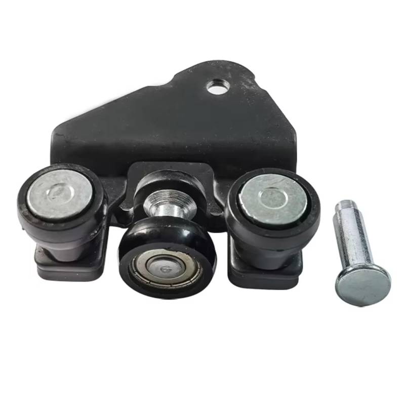 RAQXOLPB Gleitrolle Auto Schiebetürrolle Kompatibel Mit Citroen Für Berlingo B9 2002 2003 2004 2005 2006 Rollenführung Rolle Schiebetür Links Unten OEM: 9680486780 9033Y9 9033.Y9 von RAQXOLPB