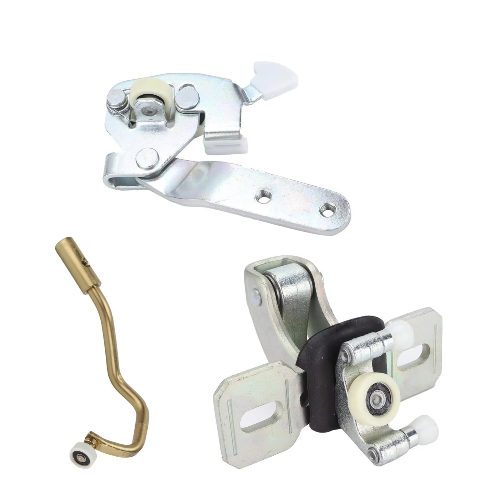 RAQXOLPB Gleitrolle Auto Schiebetürrolle Kompatibel Mit Citroen Für Jumper 2002 2003 2004 2005 2006 Auto-Schiebetür-Rollenführungsset Ersatz OEM: 1334553080 1323758080 RAQXOLPB Gleitrolle Auto Schiebetürrolle Kompatibel Mit Citroen Für Jumper 2002 2003 2004 2005 2006 Auto-Schiebetür-Rollenführungsset Ersatz OEM: 1334553080 1323758080 von RAQXOLPB