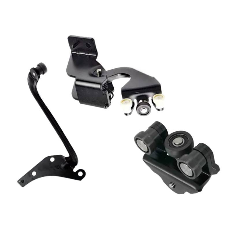 RAQXOLPB Gleitrolle Auto Schiebetürrolle Kompatibel Mit Citroen Für Jumpy 2007 2008 2009 2010 2011 2012 2013 2014 2015 2016 1498205080 Autotürführungsrolle Schiebetürscharniersatz von RAQXOLPB