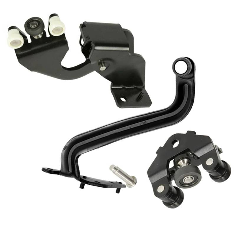 RAQXOLPB Gleitrolle Auto Schiebetürrolle Kompatibel Mit Citroen Für Jumpy 2007 2008 2009 2010 2011 2012 2013 2014 2015 2016. 1 Satz Schiebetürrolle Rechts OEM: 1498209080 1498207080 von RAQXOLPB