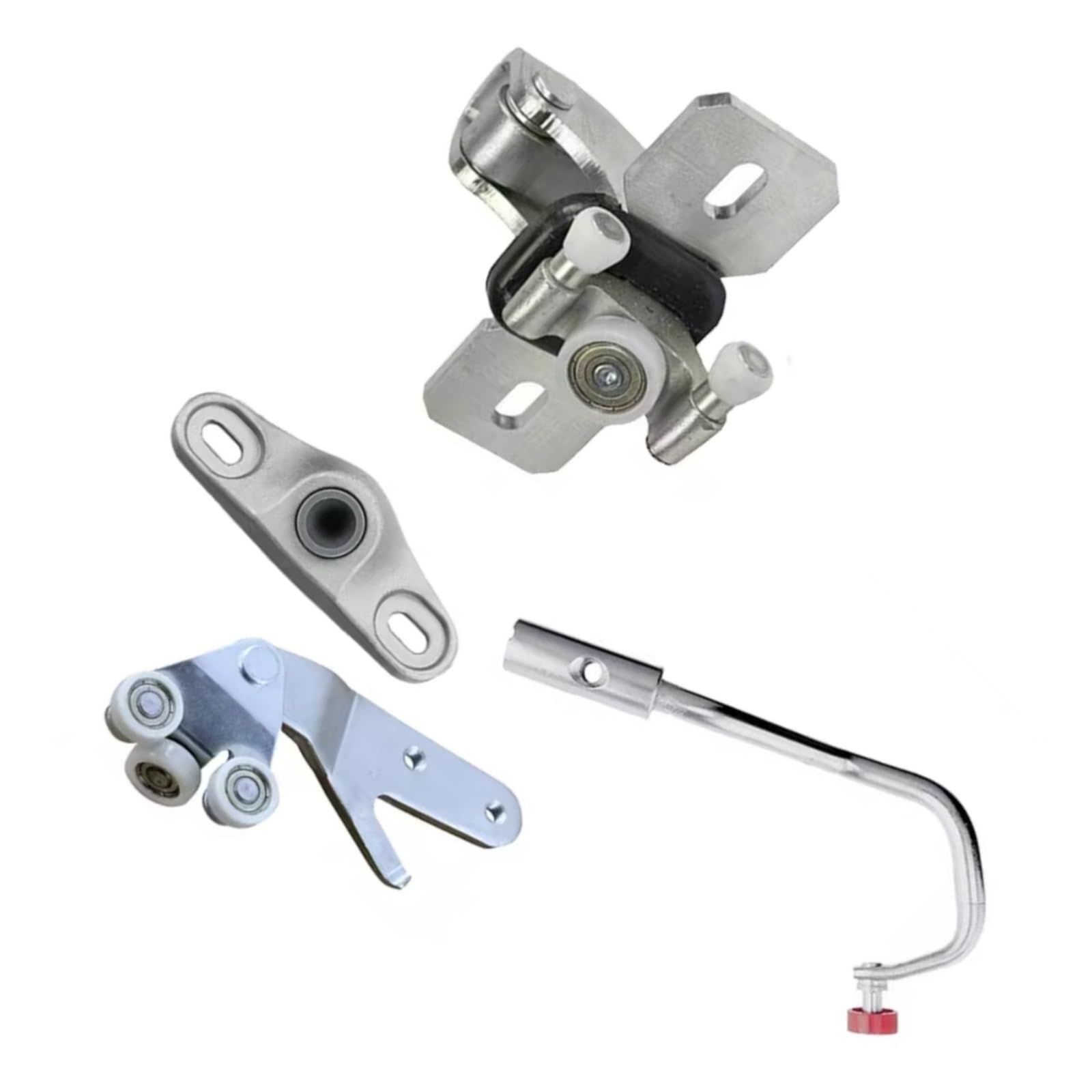 RAQXOLPB Gleitrolle Auto Schiebetürrolle Kompatibel Mit Citroen Für Relay 1994 1995 1996 1997 1998 1999 2000 2001 2002 1334554080 Autoseitentür-Rollenführung Rechte Türrollenschiene RAQXOLPB Gleitrolle Auto Schiebetürrolle Kompatibel Mit Citroen Für Relay 1994 1995 1996 1997 1998 1999 2000 2001 2002 1334554080 Autoseitentür-Rollenführung Rechte Türrollenschiene von RAQXOLPB