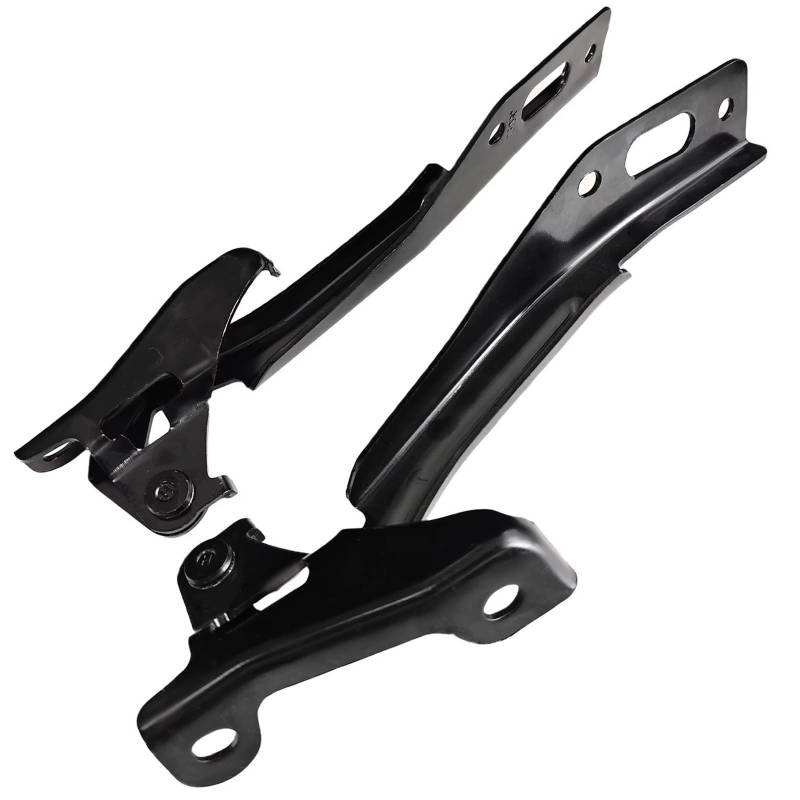 RAQXOLPB Gleitrolle Auto Schiebetürrolle Kompatibel Mit Civic 2012 2013 2014 2015 2 Stück Motorhaubenscharniere Links Rechts Ersatzteile OEM: 60120TR0A00ZZ 60170TR0A00ZZ von RAQXOLPB