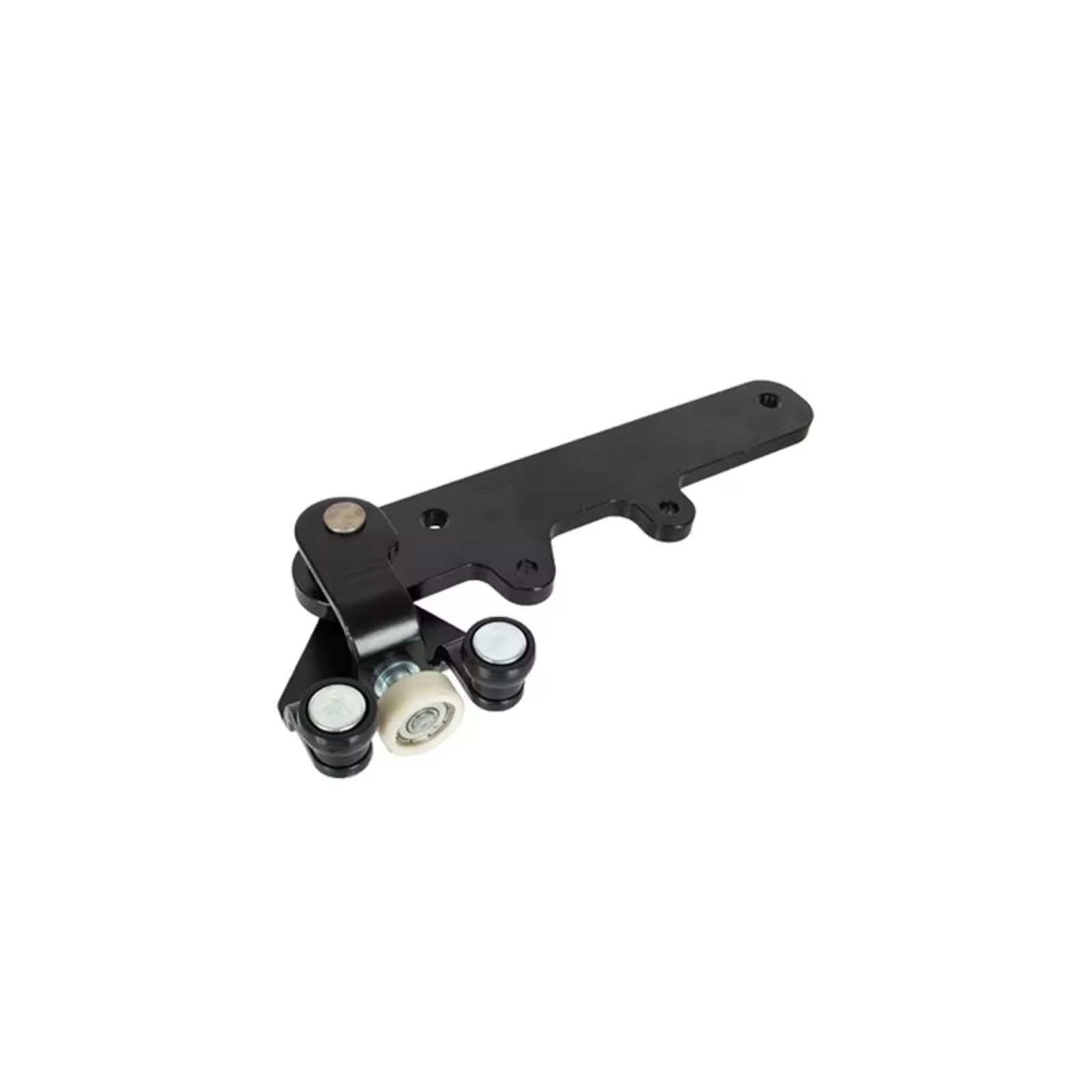 RAQXOLPB Gleitrolle Auto Schiebetürrolle Kompatibel Mit FIAT Für Doblo II 2010 2011 2012 2013, Oben, Mitte, Unten, Rechts, Schiebetür-Rollenführung, OEM: 51814082, 51814080, 51943939(Lowe) von RAQXOLPB