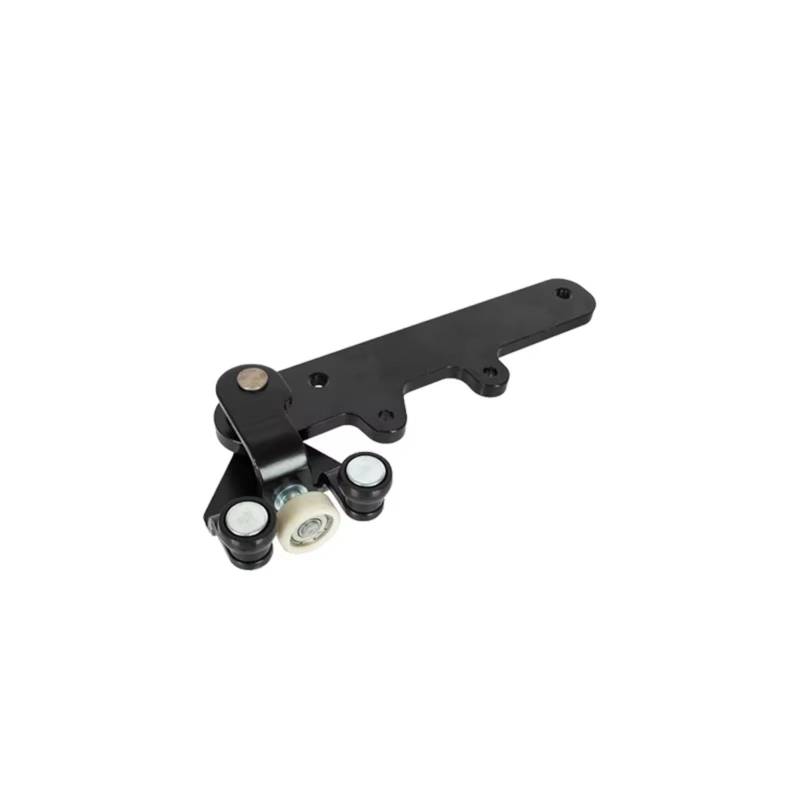 RAQXOLPB Gleitrolle Auto Schiebetürrolle Kompatibel Mit FIAT Für Doblo II 2010 2011 2012 2013, Oben, Mitte, Unten, Rechts, Schiebetür-Rollenführung, OEM: 51814082, 51814080, 51943939(Lowe) von RAQXOLPB