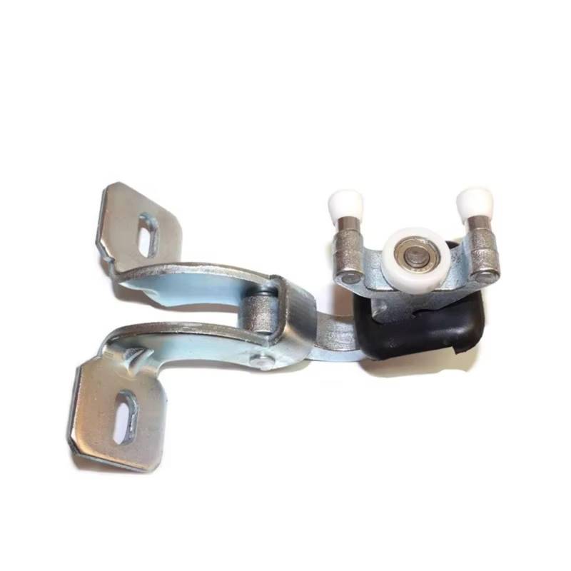 RAQXOLPB Gleitrolle Auto Schiebetürrolle Kompatibel Mit FIAT Für Ducato 1994–2006. Schiebetür-Rollenführung, Scharnier Mitte Rechts, Autotürrolle. OEM: 1336737080 1334553080 von RAQXOLPB