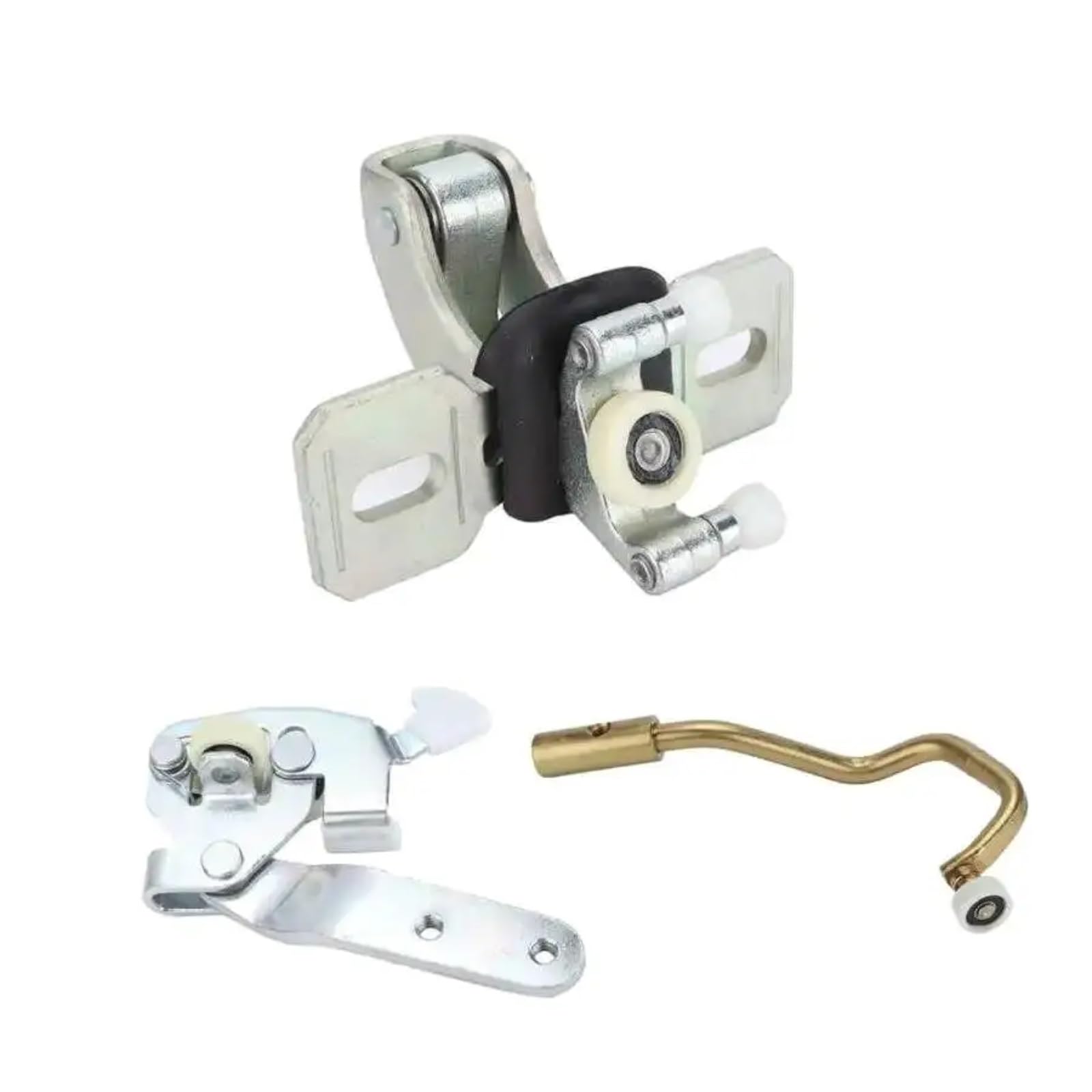 RAQXOLPB Gleitrolle Auto Schiebetürrolle Kompatibel Mit FIAT Für Ducato 2002 2004 2005 2006 1334553080 Autoseitenschiebetürrollen-Gleitrollenführungssatz RAQXOLPB Gleitrolle Auto Schiebetürrolle Kompatibel Mit FIAT Für Ducato 2002 2004 2005 2006 1334553080 Autoseitenschiebetürrollen-Gleitrollenführungssatz von RAQXOLPB