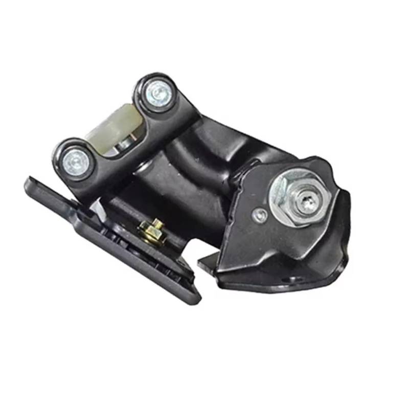 RAQXOLPB Gleitrolle Auto Schiebetürrolle Kompatibel Mit FIAT Für Ducato 250 2006 2007 2008 2009 2010 2011 2012 2013 2014 2015 2016 2017 2018 2019 Führungsrolle Stangenhaken Gleitmitte 9033S3 von RAQXOLPB