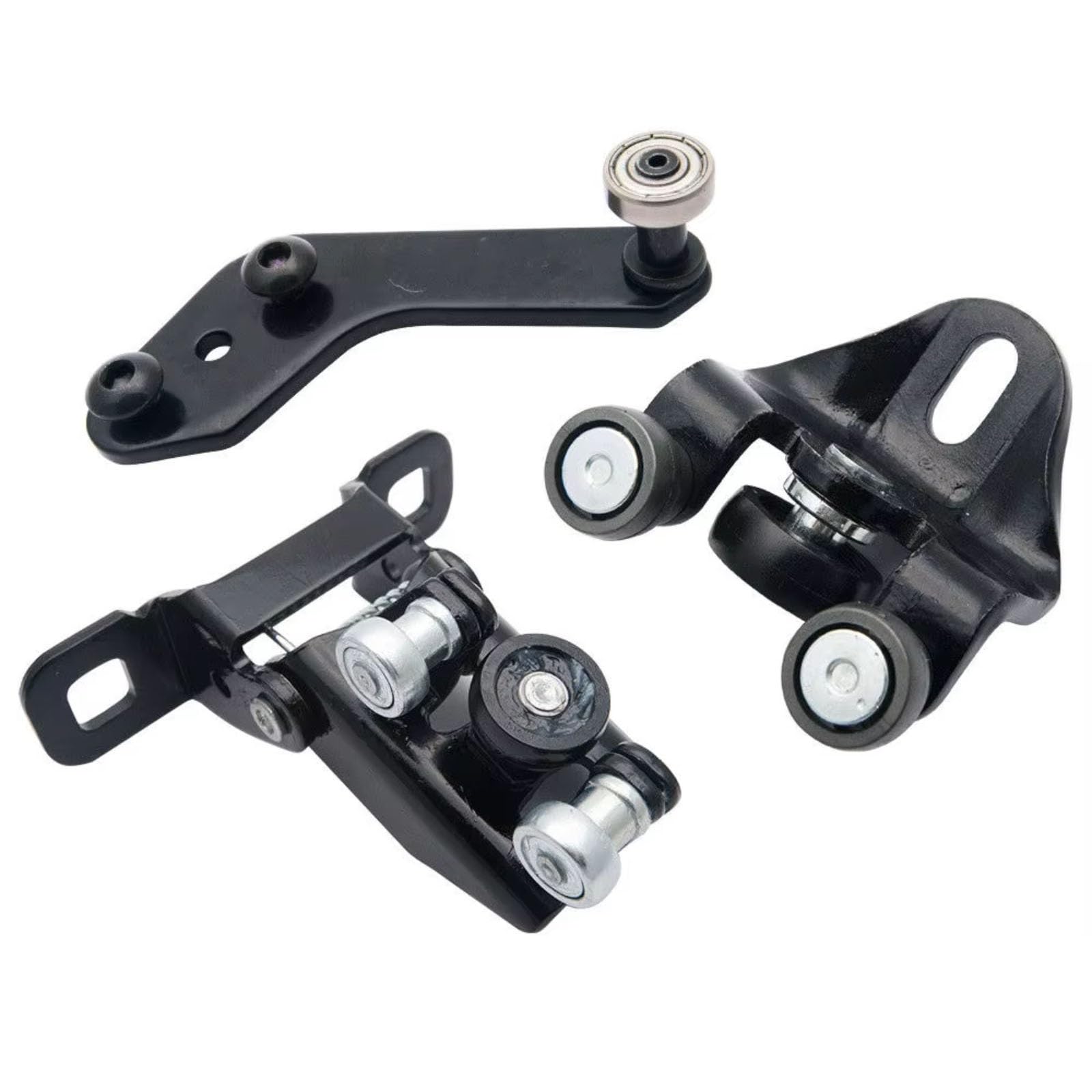 RAQXOLPB Gleitrolle Auto Schiebetürrolle Kompatibel Mit Ford Für Transit Für MK6 Für MK7 2000–2014, Seitliche Schiebetürrolle Oben, Mitte Unten, Führung, Autotür-Riemenscheiben-Zubehör RAQXOLPB Gleitrolle Auto Schiebetürrolle Kompatibel Mit Ford Für Transit Für MK6 Für MK7 2000–2014, Seitliche Schiebetürrolle Oben, Mitte Unten, Führung, Autotür-Riemenscheiben-Zubehör von RAQXOLPB