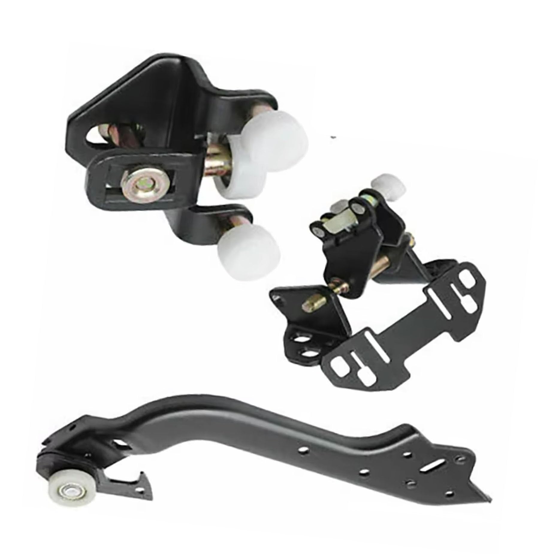 RAQXOLPB Gleitrolle Auto Schiebetürrolle Kompatibel Mit Freightliner Für Sprinter 2007, 2008, 2009, 2010, 2011, 2012, 2013, 2014, 2015, 2016, 2017. Set Mit 3 Rechten Schiebetürrollen, OEM: 9067600547 RAQXOLPB Gleitrolle Auto Schiebetürrolle Kompatibel Mit Freightliner Für Sprinter 2007, 2008, 2009, 2010, 2011, 2012, 2013, 2014, 2015, 2016, 2017. Set Mit 3 Rechten Schiebetürrollen, OEM: 9067600547 von RAQXOLPB