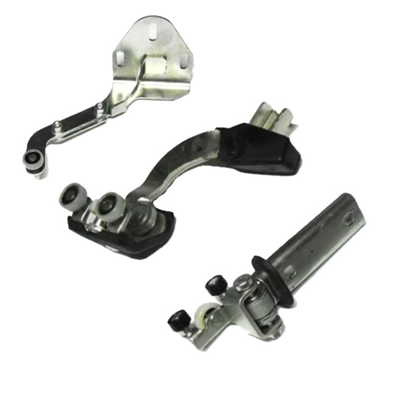 RAQXOLPB Gleitrolle Auto Schiebetürrolle Kompatibel Mit Für Daily 4 2006 2007 2008 2009 Schiebetür-Rollenführung Oben, Mitte, Unten, Set OEM: 3801610, 3804682, 3804680 von RAQXOLPB