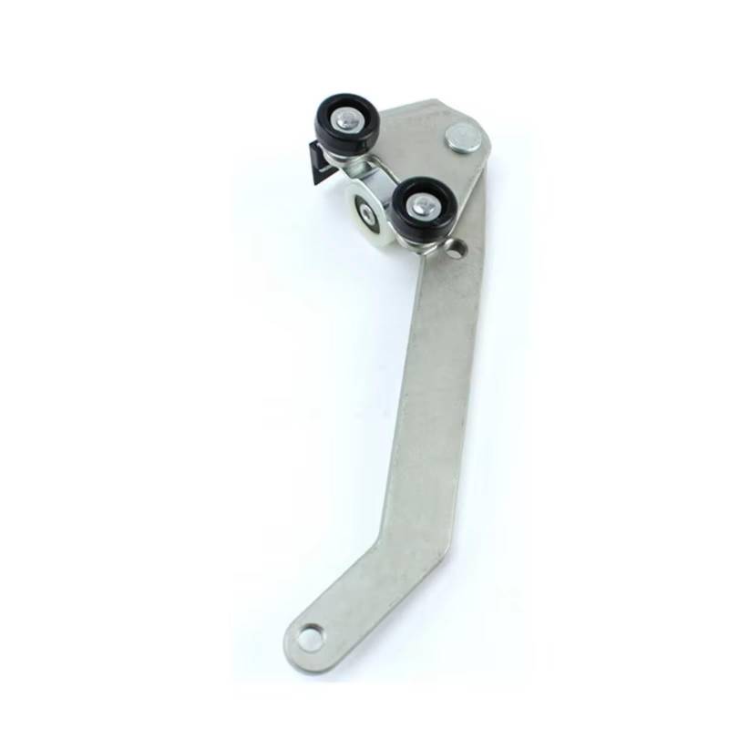 RAQXOLPB Gleitrolle Auto Schiebetürrolle Kompatibel Mit Für Daily III Für Kombi 1999 2000 2001 2002 2003 2004 2005 2006 Schiebetürscharniere Führungsschiene Führungsrollen OEM: 500329841 von RAQXOLPB
