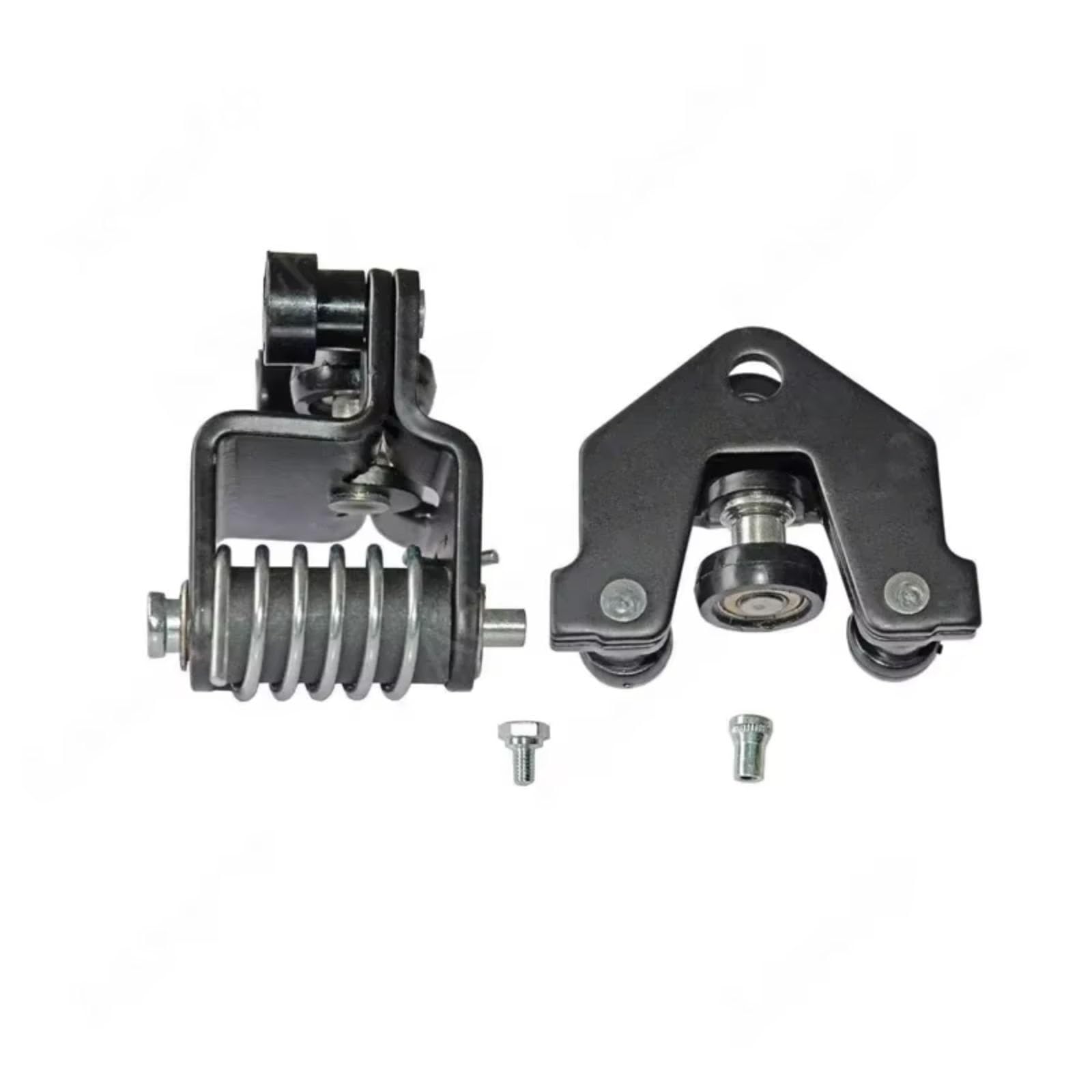 RAQXOLPB Gleitrolle Auto Schiebetürrolle Kompatibel Mit Für Primastar 2002 2003 2004 2005 2006 2007 2008 2009 2010 2011 2012 2013 2014 Schiebetürrolle OEM: 7700312012(Pair) von RAQXOLPB