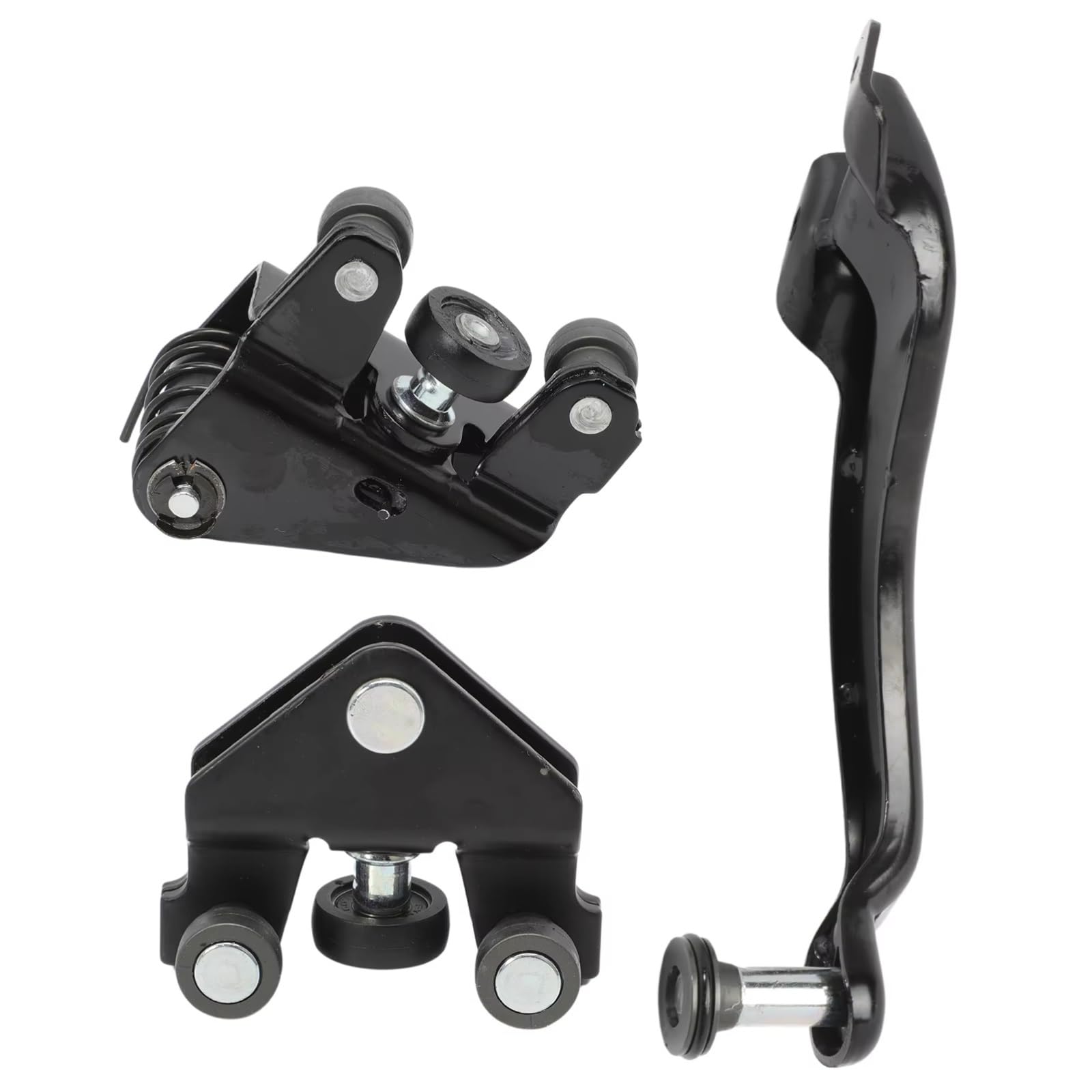 RAQXOLPB Gleitrolle Auto Schiebetürrolle Kompatibel Mit Für Trac 2 2000–2014, Auto-Schiebetür-Rollenführungen, Obere Und Untere Türführungen, OEM: 6003-00-0129P 4409255 RAQXOLPB Gleitrolle Auto Schiebetürrolle Kompatibel Mit Für Trac 2 2000–2014, Auto-Schiebetür-Rollenführungen, Obere Und Untere Türführungen, OEM: 6003-00-0129P 4409255 von RAQXOLPB