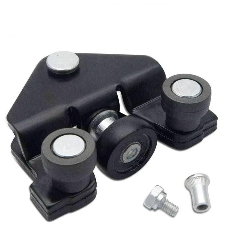 RAQXOLPB Gleitrolle Auto Schiebetürrolle Kompatibel Mit Für Trafic 2001 2002 2003 2004 2005 2006 2007 2008 2009 2010 1 Stück Schiebetür-Rollenführung Scharnier Unten 7700312012 von RAQXOLPB